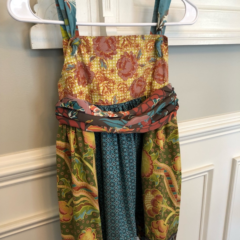 Matilda Jane dress